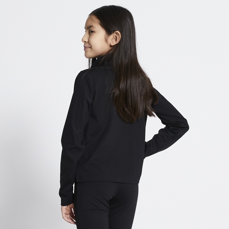 Half zip training top "Jazz"